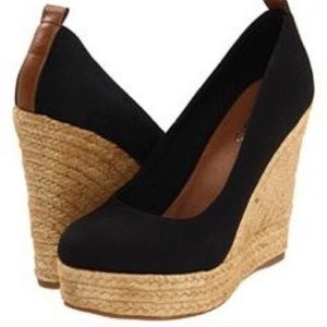 Aldo drewel espadrille wedge platform
